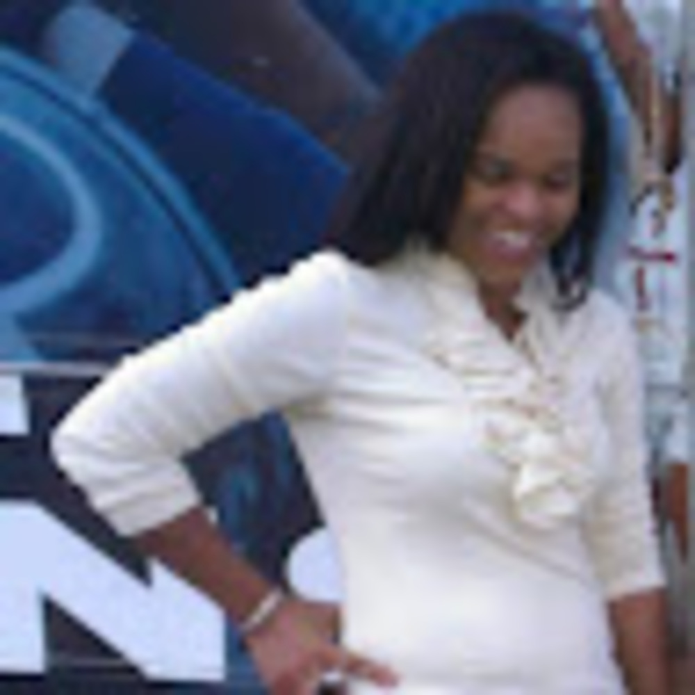 Meet your Posher, Cindy